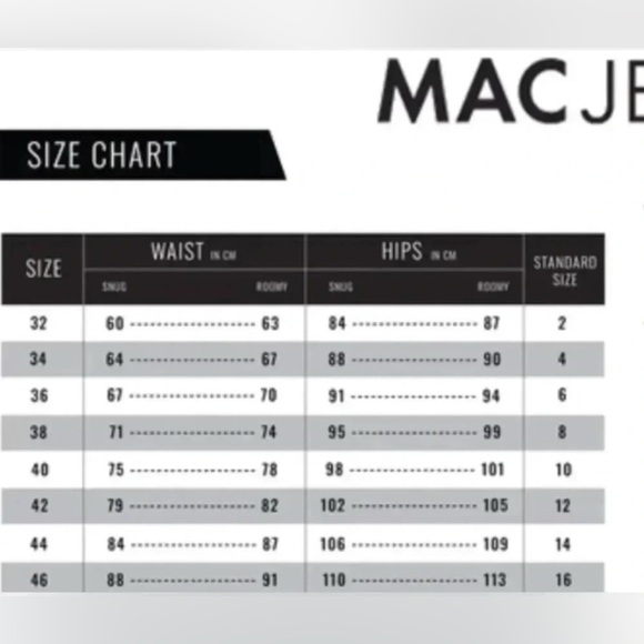 Mac Jeans Future Concept | Tapered Jogger - Picture 7 of 7